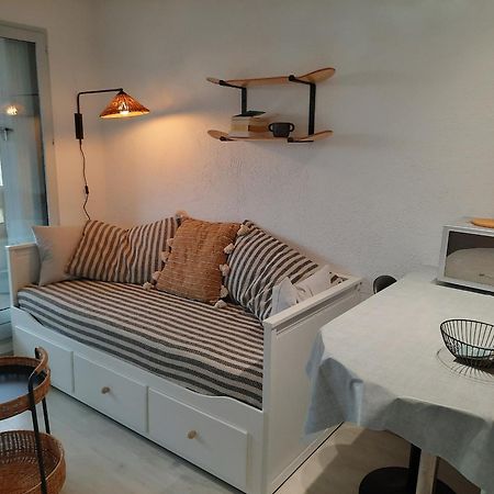 Studio Renove Seignosse, A 2 Min De La Plage, Balcon Sud, Proche Commerces Et Parc Aquatique - Fr-1-239-871 Luaran gambar