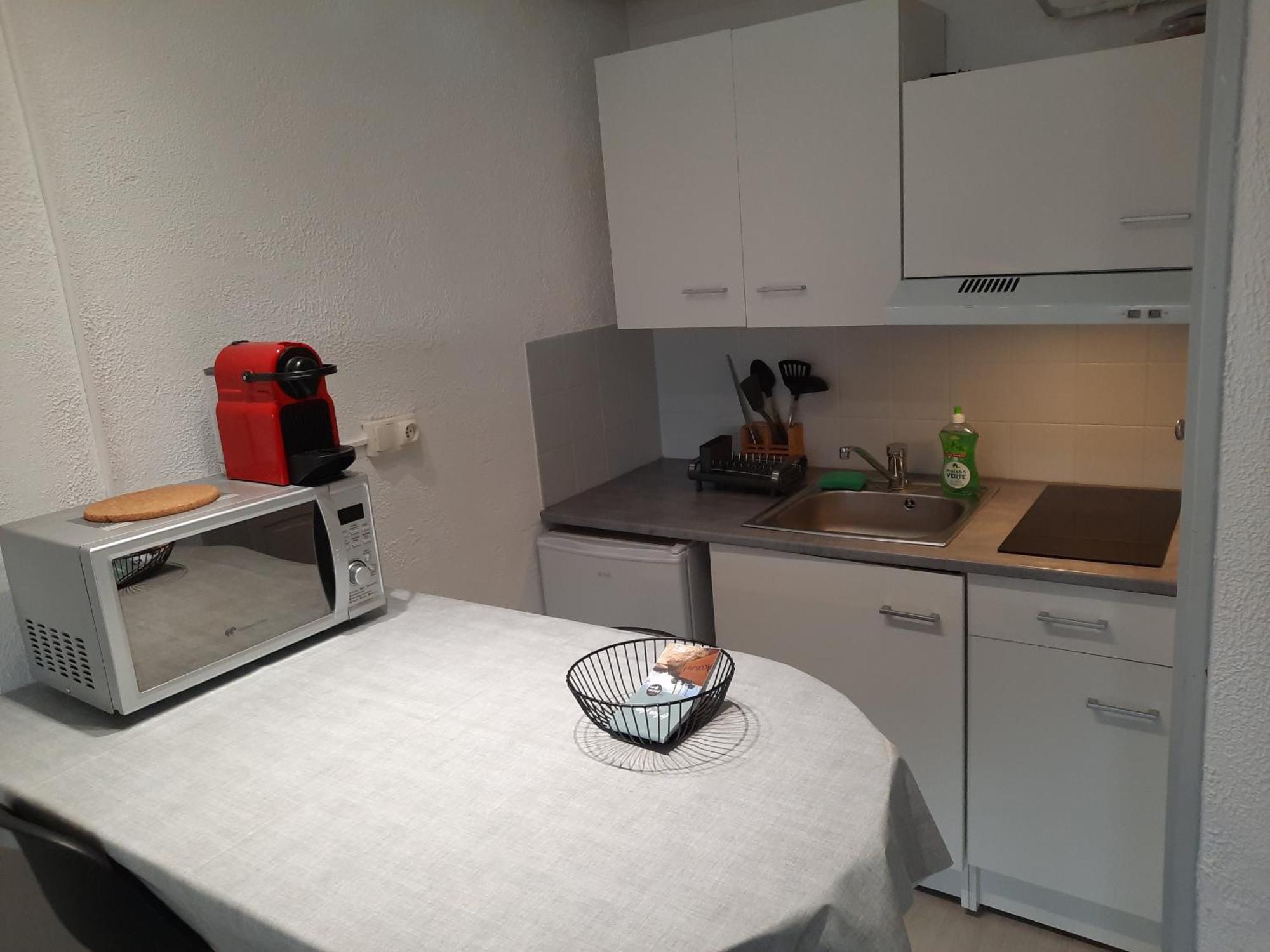 Studio Renove Seignosse, A 2 Min De La Plage, Balcon Sud, Proche Commerces Et Parc Aquatique - Fr-1-239-871 Luaran gambar